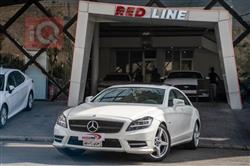 مێرسێدس بێنز CLS